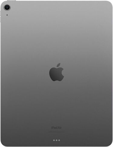Apple iPad Air، 2025 مع شريحة M3 (13 بوصة، Wi-Fi + Cellular، 1 تيرابايت) - رمادي غامق (متجدد) in Kuwait