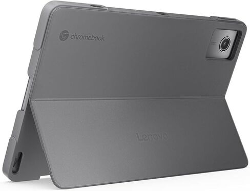 Lenovo Chromebook Duet EDU G2 83HJ0002UB Chromebook Tablet - 10.9 بوصة WUXGA - MediaTek Kompanio 838 ثماني النواة - 4 جيجا بايت - تخزين 64 جيجا بايت - ChromeOS - لونا جراي - Cortex A78 ثنائي النواة (2 كور) 2.60 جيجا هرتز + كورت in Kuwait