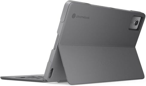 Lenovo Chromebook Duet EDU G2 83HJ0002UB Chromebook Tablet - 10.9 بوصة WUXGA - MediaTek Kompanio 838 ثماني النواة - 4 جيجا بايت - تخزين 64 جيجا بايت - ChromeOS - لونا جراي - Cortex A78 ثنائي النواة (2 كور) 2.60 جيجا هرتز + كورت in Kuwait
