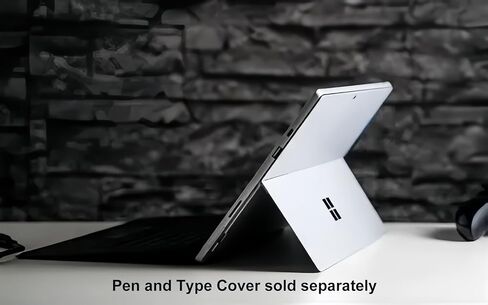 تابلت Microsoft Surface Pro 7، شاشة لمس 12.3 بوصة (2736 × 1824)، كور i7-1065G7، ذاكرة الوصول العشوائي 16 جيجابايت، 256 جيجابايت SSD، CAM، بدون لوحة مفاتيح، Windows 11 Pro (متجدد) in Kuwait