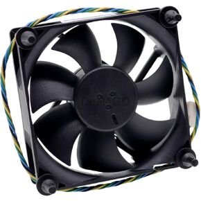 مروحة تبريد هيكل نظام Deal4GO 45K6530 45K6340 01EF548 بديلة لجهاز Lenovo ThinkCentre M700 M900 M910Q M92P M93P ThinkStation P340 Tower Desktop in Kuwait