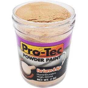 Pro-Tec Jigs and Lures Powder Paint, Jig Head Fishing Paint, Fishing Lure Paint in Saudi Arabia