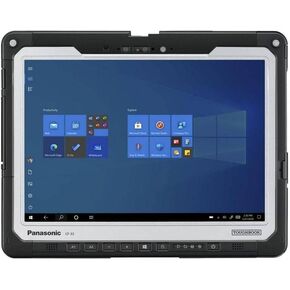 Toughbook Panasonic CF-33 MK2، Intel Core i5-10310U vPro، حتى 4.4 جيجا هرتز، 12 بوصة QHD، 16 جيجا، 512 جيجا SSD، نظام تحديد المواقع المخصص، 4G LTE، Win 10 Pro. الكمبيوتر اللوحي فقط in Kuwait