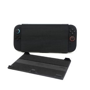 Switch 2 Console Travel Shield with Felt Interior, Clip-On Locking by JCSFY in Saudi Arabia