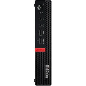 Lenovo ThinkStation P320 Mini PC - Intel Core i7-7700T - 32GB RAM - 1TB NVMe SSD - Quadro P600 GPU - Wireless Keyboard & Mouse - Built-in Wi-Fi - Tiny Desktop - Windows 11 Pro (Renewed) in Kuwait