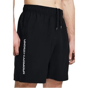 Under Armour Men's Launch Stretch Woven 7-inch 2 in 1 Shorts in Kuwait