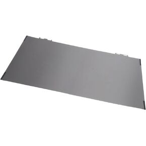 22 Inch Privacy Screen Filter, PET Magnetic Anti Glaring Blue Light Blocking Computer Privacy Screen for 16:9 Widescreen Display, with Snap On Installation (Two Pieces) in Kuwait