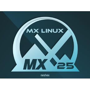 محرك أقراص فلاش USB قابل للتشغيل MX Linux 25 (XFCE) in Kuwait