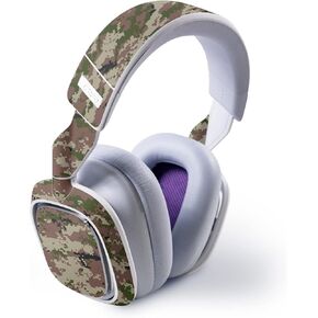 غلاف MightySkins متوافق مع سماعة الألعاب اللاسلكية Astro A30 - Urban Camo | غطاء ملتف واقٍ ومتين وفريد ​​من نوعه من الفينيل | سهل التطبيق والإزالة وتغيير الأنماط | صنع في الولايات المتحدة الأمريكية in Kuwait