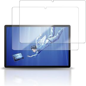 واقي شاشة مكون من قطعتين لجهاز Wacom MovinkPad Pro 14 للرسم مقاس 14 بوصة، زجاج مقسى بصلابة 9H لجهاز Wacom MovinkPad Pro 14، مضاد للخدش، خالٍ من الفقاعات، وضوح عالي الدقة in Kuwait