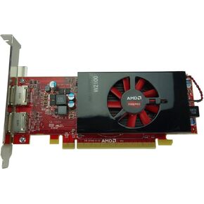 بطاقة الرسومات AMD FirePro W2100 - بطاقات رسومية منخفضة المستوى 100-505980 in Kuwait