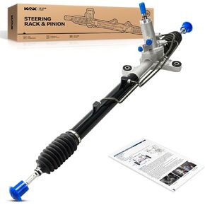 KAX Hydraulic Power Steering Rack and Pinion Compatible with Nissan Maxima 2009 2010 2011 2012 2013 2014 All Models Includes Electronic Variable Orifice (EVO) Component Replace - 263083E in Kuwait