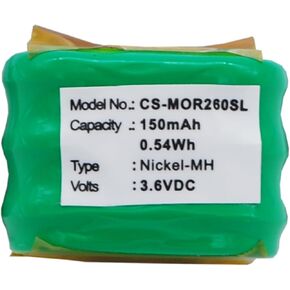 VI VINTRONS Battery for Motorola PMB3.6b, R2600, R2660, R2670, in Saudi Arabia