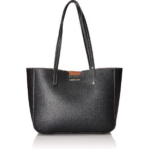 حقيبة كتف تنظيمية من كالفن كلاين ديلان نوفلتي للسيدات من كالفن كلاين ديلان نوفيلتي, One Size in Kuwait