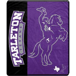NCAA Endzone Ultra Soft Tailgate Throw in Kuwait
