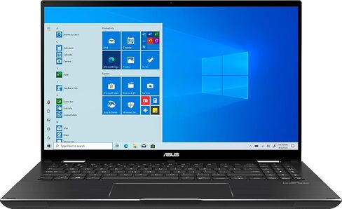 واقي شاشة (مجموعة من 2) لجهاز Asus Zenbook Flip Q528EH شاشة كمبيوتر محمول تعمل باللمس مقاس 15.6 بوصة عالية الوضوح مضادة للخدش in Kuwait