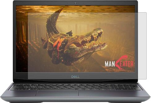 واقي شاشة (مجموعة من 2) لأجهزة الكمبيوتر المحمول Dell G3 Gaming Series 3590 شاشة 15.6 بوصة عالية الوضوح مضادة للخدش in Kuwait