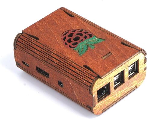 حافظة C4Labs FlexPi لـ Raspberry Pi3 وPi2 وB+ (توت أحمر) in Saudi Arabia