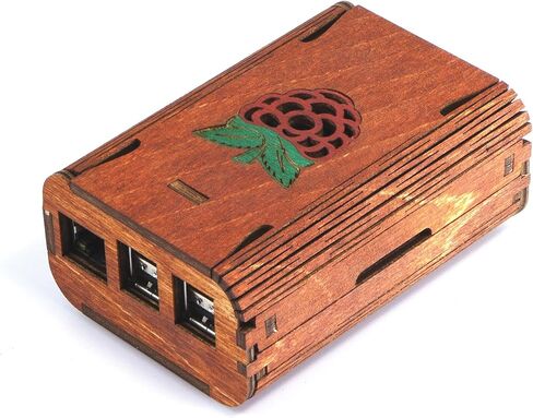 حافظة C4Labs FlexPi لـ Raspberry Pi3 وPi2 وB+ (توت أحمر) in Saudi Arabia