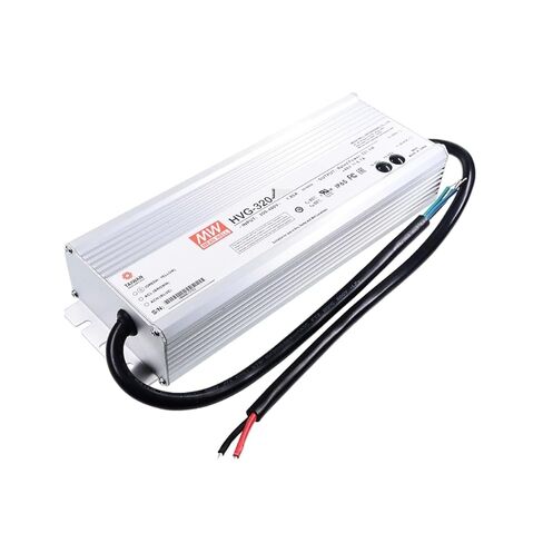 يعني جيدا HVG 320W 36V 8.9A LED سائق، HVG-320-36A AC-DC الجهد الحالي المستمر تحويل التيار الكهربائي محول محول مع IP65، PFC، تيار الإخراج والجهد قابل للتعديل in Saudi Arabia