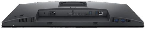 شاشة Dell P2422HE مقاس 23.8 بوصة بدقة Full HD IPS مزودة بمنفذ USB-C ومنفذ DisplayPort ومنافذ HDMI (متجددة) in Kuwait