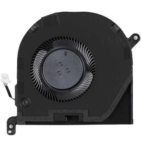 New CPU+GPU Cooling Fan Replacement for Dell XPS 15 9500 9510 Precision 5550 2020 Year Series EG50050S1-CG30-S9A EG50050S1-CG00-S9A 009RK6 0DJH35 DC5V 0.38A Fan in Saudi Arabia
