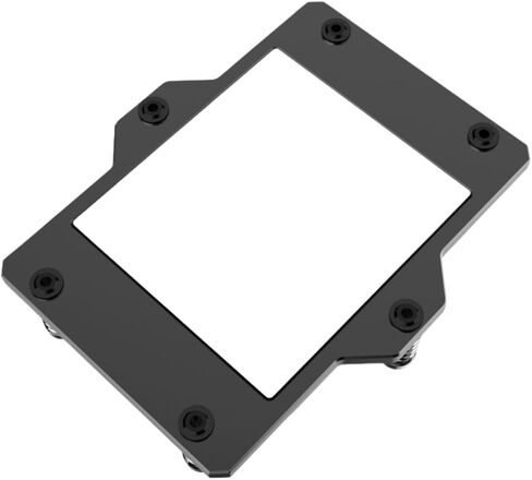Bykski CPU-SP5-SR كتلة مياه معدنية متينة بالكامل لوحدة المعالجة المركزية لـ AMD EPYC (مقبس SP5/LGA 6096) - الاستخدام المستمر in Saudi Arabia
