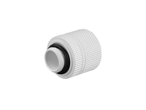 Bitspower G1/4" إلى 3/8" ID، OD 5/8" OD ضغط مناسب للأنابيب الناعمة، CC3 Ultimate، أبيض فاخر، 4 عبوات in Kuwait