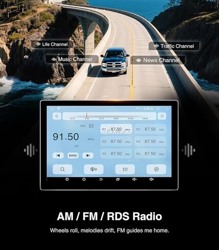 11.5 بوصة (4G+64G) ستيريو راديو السيارة أندرويد لسيارة دودج رام 1500 2500 3500 2009-2012 مع Carplay Android Auto GPS Navigation 5G WiFi Bluetooth Head Unit استبدال in Kuwait
