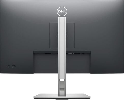 حزمة شاشة P2722H من Dell مقاس 27 بوصة بدقة Full HD IPS وحامل قابل للتعديل وحامل HDMI DisplayPort USB Hub وشاشة كمبيوتر مكتبية للأعمال + كابل HDMI + مجموعة تنظيف in Kuwait