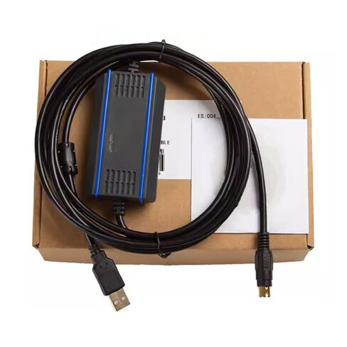 USB-SLB2053RASL+ for Communication Data Transfer Stabilization PLC Programming Cable Download Cable Cable Optical Isolated 3 Meter in Saudi Arabia