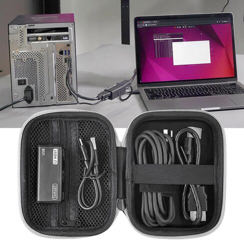 محولات 4K HDTV USB NanoKVM لإدارة الخادم وSbcs بدون ملحقات خارجية in Kuwait