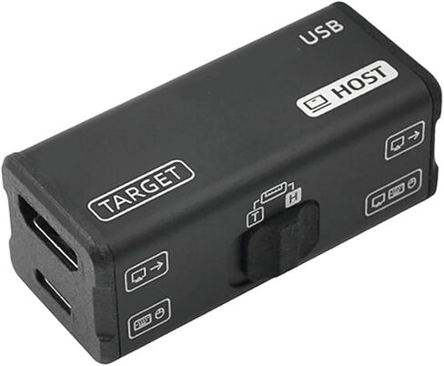 محولات 4K HDTV USB NanoKVM لإدارة الخادم وSbcs بدون ملحقات خارجية in Kuwait