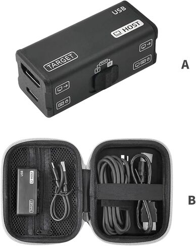 محولات 4K HDTV USB NanoKVM لإدارة الخادم وSbcs بدون ملحقات خارجية in Kuwait