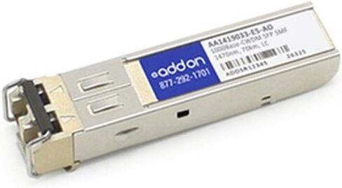 ACP AddOn 1000BASE-XD Cwdm Smf Sfp Nortel 1470NM 70KM Lc Connector 100% Comp in Saudi Arabia