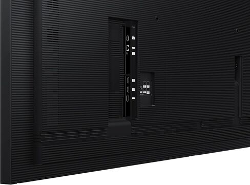 Samsung Business QMR-A 32-inch FHD 1920x1080 24/7 Commercial Signage LED Display for Business, HDMI, Wi-Fi, Bluetooth, 3-Year WRNTY, 500 nit (LH32QMRABGCXZA), Black in Saudi Arabia