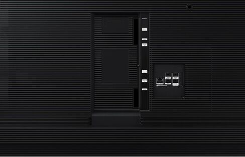Samsung Business QMR-A 32-inch FHD 1920x1080 24/7 Commercial Signage LED Display for Business, HDMI, Wi-Fi, Bluetooth, 3-Year WRNTY, 500 nit (LH32QMRABGCXZA), Black in Saudi Arabia