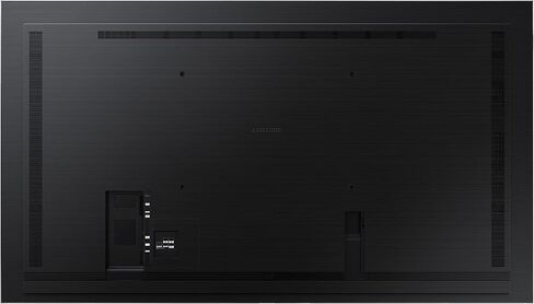 Samsung Business QMR-A 32-inch FHD 1920x1080 24/7 Commercial Signage LED Display for Business, HDMI, Wi-Fi, Bluetooth, 3-Year WRNTY, 500 nit (LH32QMRABGCXZA), Black in Saudi Arabia