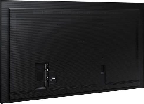 Samsung Business QMR-A 32-inch FHD 1920x1080 24/7 Commercial Signage LED Display for Business, HDMI, Wi-Fi, Bluetooth, 3-Year WRNTY, 500 nit (LH32QMRABGCXZA), Black in Saudi Arabia