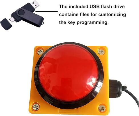 لوحة مفاتيح USB ماكرو قابلة للبرمجة - مفتاح إدخال، لوحة مفاتيح ألعاب بيد واحدة مع أزرار رئيسية لقرار السياسة، ومفاتيح مجمعة مخصصة ووظيفة التحكم في تبديل ألعاب الكمبيوتر in Kuwait