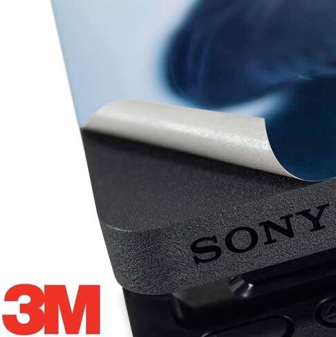 غلاف Skinit المخصص للألعاب متوافق مع PS4 Slim Bundle - مرخص رسميًا من The Dark Knight لماذا التصميم الخطير للغاية in Kuwait