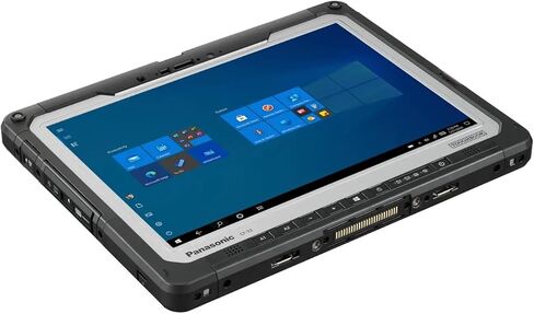 Toughbook Panasonic CF-33 MK2، Intel Core i5-10310U vPro، حتى 4.4 جيجا هرتز، 12 بوصة QHD، 16 جيجا، 512 جيجا SSD، نظام تحديد المواقع المخصص، 4G LTE، Win 10 Pro. الكمبيوتر اللوحي فقط in Kuwait
