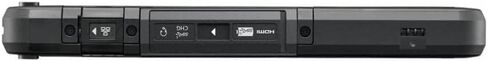 Toughbook Panasonic CF-33 MK2، Intel Core i5-10310U vPro، حتى 4.4 جيجا هرتز، 12 بوصة QHD، 16 جيجا، 512 جيجا SSD، نظام تحديد المواقع المخصص، 4G LTE، Win 10 Pro. الكمبيوتر اللوحي فقط in Kuwait