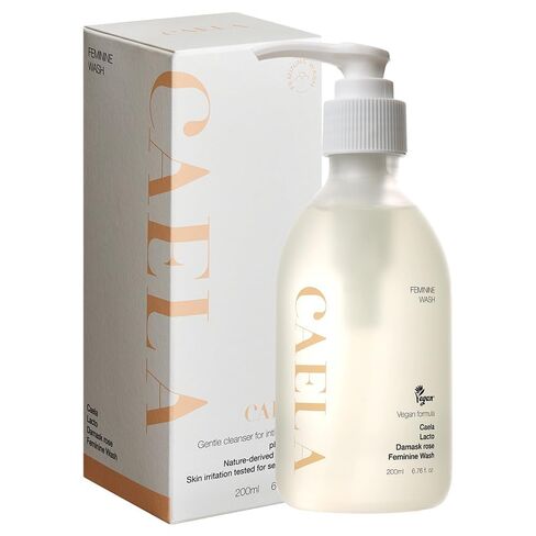 CAELA Feminine Wash Gel Type in Saudi Arabia