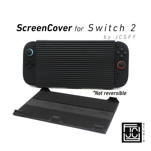درع السفر لوحدة التحكم Switch 2 مع جزء داخلي من اللباد، وقفل بمشبك من JCSFY in Saudi Arabia