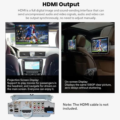 Joying 8" Car Stereo RCD330 Plug and Play Car Radio Compatible with Volkswagen Jetta Golf Passat Skoda Seat Caddy Polo Tiguan Transporter EOS Android 13 Head Unit with Carplay Android Auto(JY-VT130N4) in Saudi Arabia