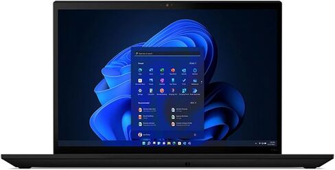 Lenovo ThinkPad P16s Gen 2 21HK003JUS محطة عمل محمولة بشاشة لمس 16 بوصة - WUXGA - 1920 x 1200 - Intel Core i7 الجيل الثالث عشر i7-1360P Dodeca-core (12 كور) 2.20 جيجا هرتز - 16 جيجا بايت إجمالي ذاكرة الوصول العشوائي - 16 جيجا بايت على اللوحة in Kuwait