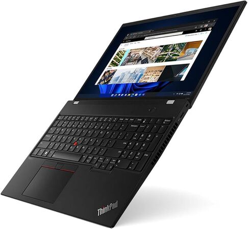 Lenovo ThinkPad P16s Gen 2 21HK003JUS محطة عمل محمولة بشاشة لمس 16 بوصة - WUXGA - 1920 x 1200 - Intel Core i7 الجيل الثالث عشر i7-1360P Dodeca-core (12 كور) 2.20 جيجا هرتز - 16 جيجا بايت إجمالي ذاكرة الوصول العشوائي - 16 جيجا بايت على اللوحة in Kuwait