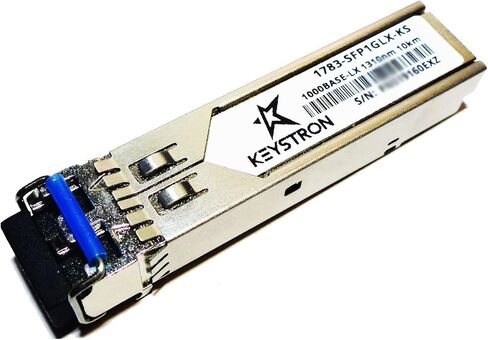 1000BASE-LX SFP Compatible with Allen-Bradley 1783-SFP1GLX/A 1310nm 10km Dual LC SMF in Kuwait