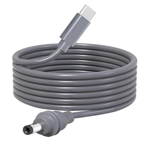 كابل Groovely Starlink Mini بطول 6.5 قدم، كابل شحن طاقة قصير، 18AWG Universal Starlink Mini DC كابل الطاقة - ملحق بديل لأجهزة Starlink Mini in Kuwait